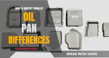 Differences in Oil Pans: Identifying Trans Vehicles