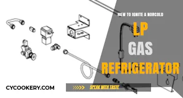 Flame Up Your Norcold LP Gas Fridge: A Step-by-Step Guide