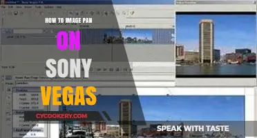 Image Panning on Sony Vegas: A Step-by-Step Guide