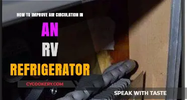 Boosting Airflow: Essential Tips for RV Refrigerator Maintenance