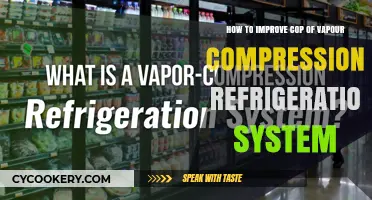 Boosting Efficiency: Tips to Enhance COP in Vapor Compression Refrigeration