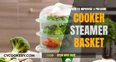 Pressure Cooker Steamer Basket: Creative Alternatives