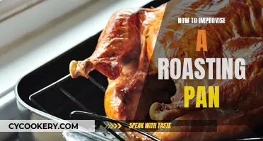 Improvise a Roasting Pan: Quick Fixes