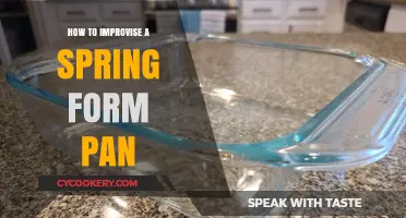 Springform Pan Hacks: Easy Alternatives for Baking