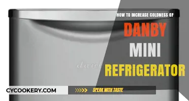 Chill Up Your Danby Mini Fridge: Ultimate Cooling Hacks Revealed