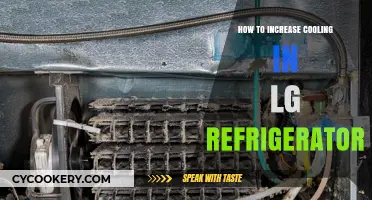Boost Your LG Fridge's Cooling Efficiency: Simple Tips and Tricks