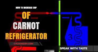 Boosting Carnot Refrigerator Efficiency: Proven Strategies to Increase COP