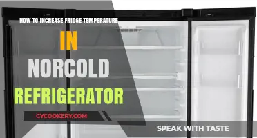 Efficiently Boosting Your Norcold Fridge Temperature: A Simple Guide