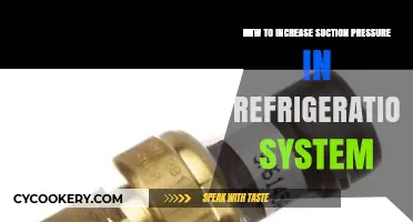 Boosting Suction Pressure in Refrigeration Systems: A Comprehensive Guide