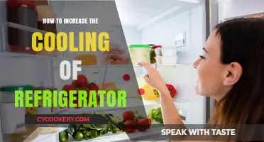 Maximize Your Fridge's Cooling Efficiency with These Simple Tips