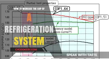 Boosting Refrigeration Efficiency: A Comprehensive Guide to COP Enhancement