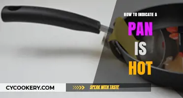 Heating Up: Know When Your Pan is Hot