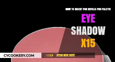 Easy Steps to Insert Your Pan Refills in Pro Palette
