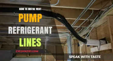 Step-by-Step Guide to Installing Heat Pump Refrigerant Lines Efficiently