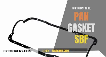 Step-by-Step Guide to Installing an Oil Pan Gasket on SBF