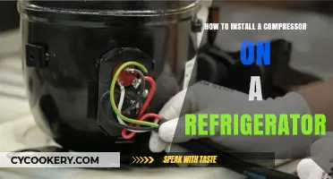 Step-by-Step Guide: Installing a Compressor on Your Refrigerator Easily