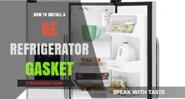 Easy Steps to Install Your GE Refrigerator Gasket Perfectly
