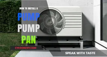 Easy Guide: Installing a Sump Pump Pan