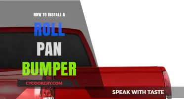 Installing a Roll Pan Bumper: A Step-by-Step Guide