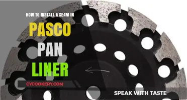 An Easy Guide to Installing Seam in Pasco Pan Liners