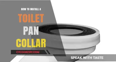 Toilet Pan Collar Installation: A Step-by-Step Guide