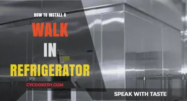 Step-by-Step Guide to Installing Your Walk-In Refrigerator Efficiently