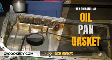 The Oil Pan Gasket: Installation Guide and Tips