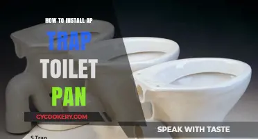 Easy Guide: Installing an Anti-Syphon Toilet Pan