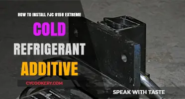 Chill Your Ride: Easy FJC 9158 Extreme Cold Additive Installation