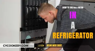 Easy Guide to Safely Adding Freon to Your Refrigerator