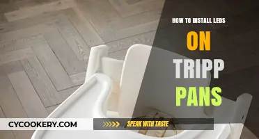 Tripp Pans LED Installation: A Simple Guide