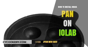 A Step-by-Step Guide to Installing Mass Pan on IOLab