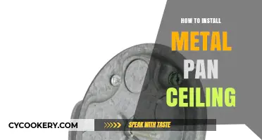 Metal Pan Ceiling Installation: A Step-by-Step Guide