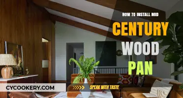The Ultimate Guide to Installing Mid-Century Wood Paneling