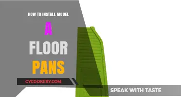 The Easy Guide to Installing Model A Floor Pans