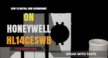 Revamping Your Honeywell HL14CESWB: A Guide to Refrigerant Replacement