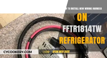 Revamp Your FFTR1814TW: A Guide to Installing a New Wiring Harness