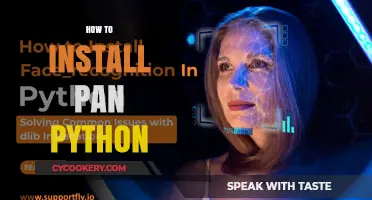 Easy Guide: Install PAN Python in Simple Steps