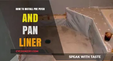 The Ultimate Guide to Installing Pre-Pitch and Pan Liners