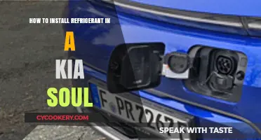 DIY Guide: Recharging Your Kia Soul's Refrigerant System