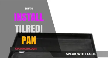 Easy Guide: Install Tilerdi Pan in 5 Steps