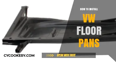 Installing VW Floor Pans: A Step-by-Step Guide