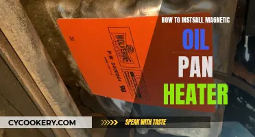 Installing Magnetic Oil Pan Heaters: A Step-by-Step Guide