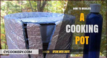 Insulating Your Cooking Pot: Keep Food Warm and Tasty