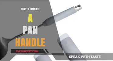 Insulating Pan Handles: A Simple Guide to Prevent Burns