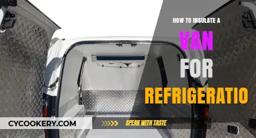 Effective Van Insulation Techniques for Reliable Refrigeration on the Go