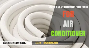Effective Insulation Techniques for Refrigerant-Filled AC Tubing