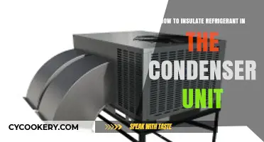 Effective Refrigerant Insulation in Condenser Units: A Practical Guide