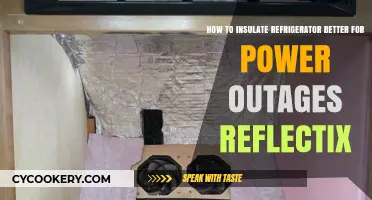 Boost Your Fridge's Efficiency: DIY Insulation Tips for Power Outages