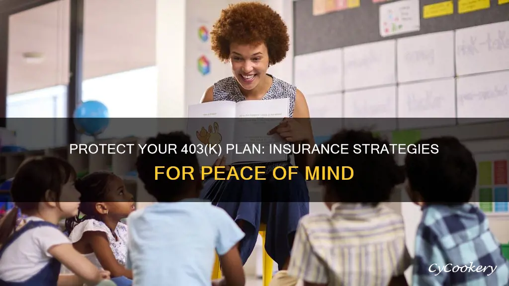 how to insure your 403k pan